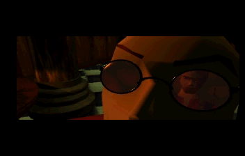 Tomb Raider screenshot 5 for Sega Saturn